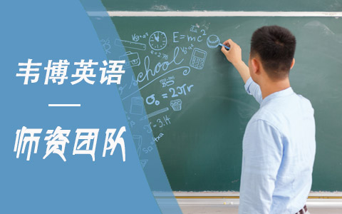 【师资力量】沈阳韦博英语师资介绍