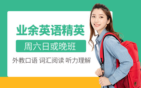 业余英语精英课程E6