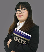 雅思口语主讲