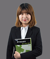 新航道老师蒋晓婷