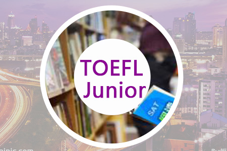 TOEFL Junior