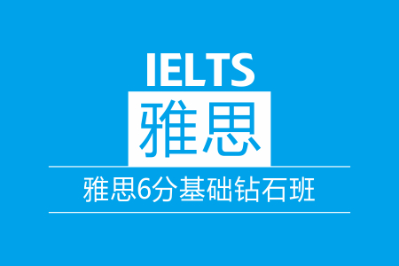 雅思6分