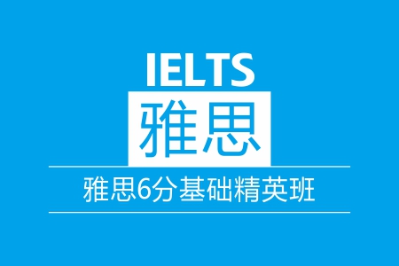 雅思6分
