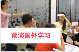 预演国外学习