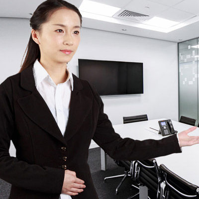 商务礼仪