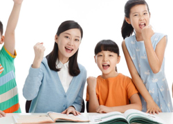青少年英语口语高级课程