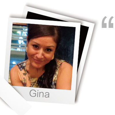 Gina