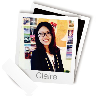 Claire