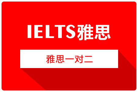 雅思一对二
