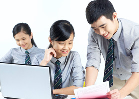 学习形式多种多样