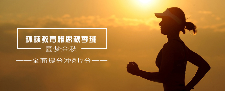 环球雅思