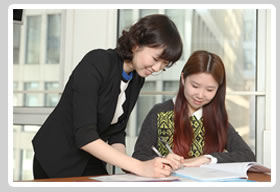 国际高中衔接班