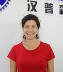 成都汉普森英语外教介绍-Laura Hjaltason