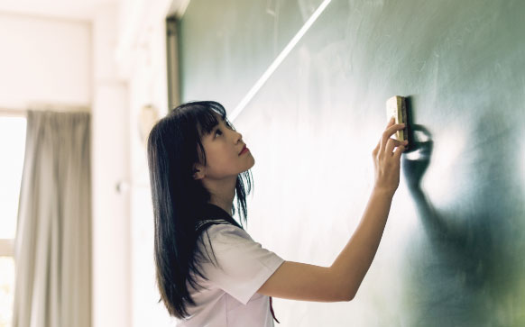 双语教师