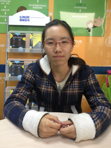 托福学员评价