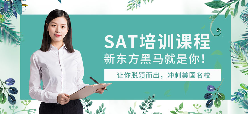 深圳SAT基础培训班