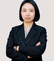 成都新航道雅思老师何蕊岑