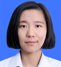 马鞍山环球教育老师Alison