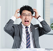 明明很努力派