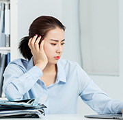 自制力很差