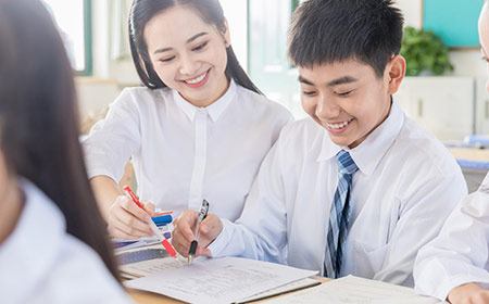 中教老师