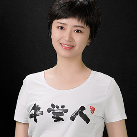 牛学教育老师杨麟