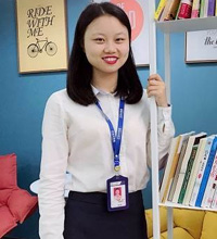 贝佳英语老师