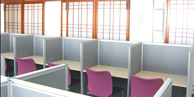 课室