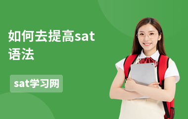 如何去提高sat语法-怎么提高正确率-用哪些资料