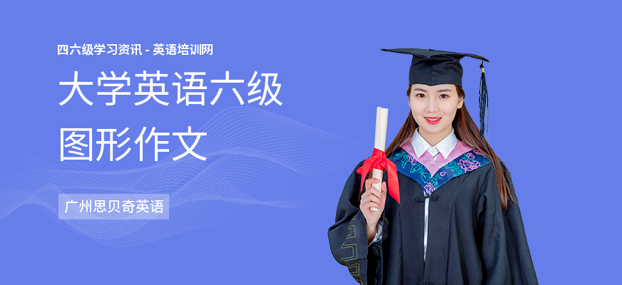 大学英语六级图形作文