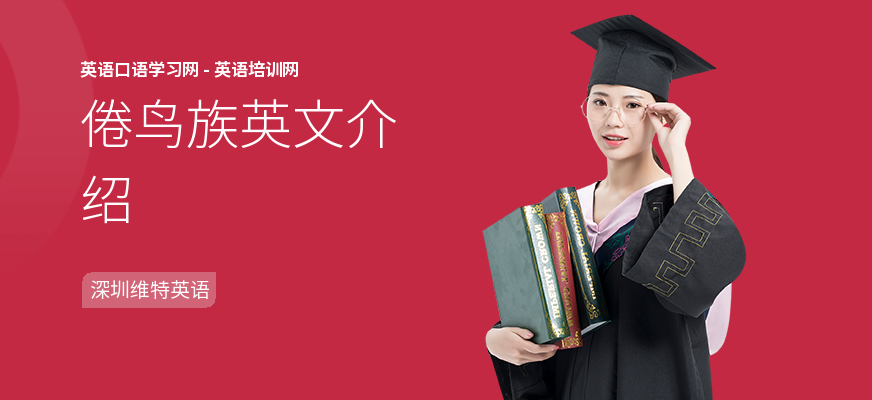 倦鸟族英文介绍