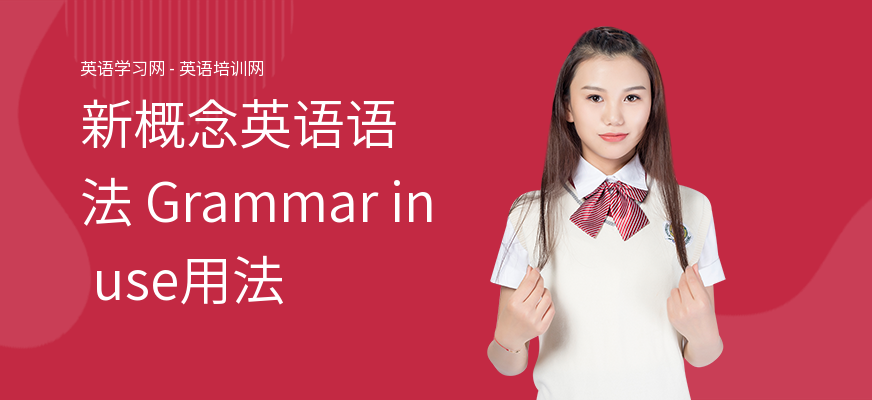 新概念英语语法 Grammar in use用法