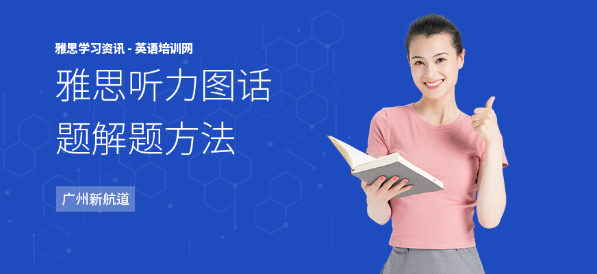 雅思听力图话题解题方法