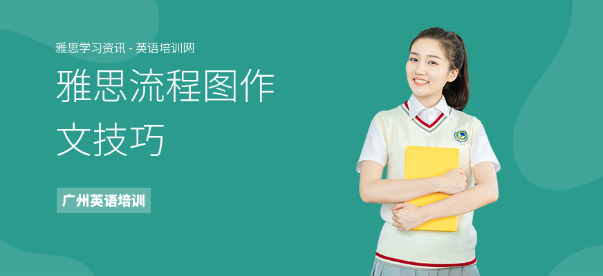 雅思流程图作文技巧