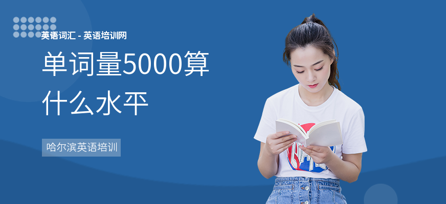 单词量5000算什么水平