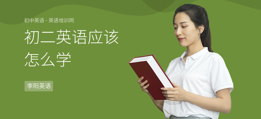 初二英语应该怎么学