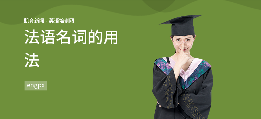 法语名词的用法
