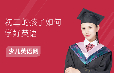 初二的孩子如何学好英语