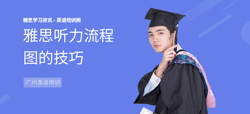 雅思听力流程图的技巧