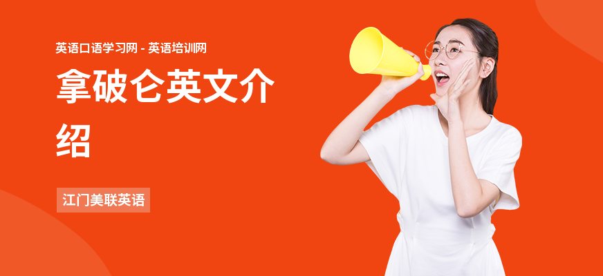 拿破仑英文介绍