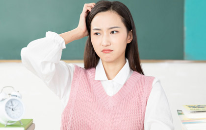 这些问题困扰着你？