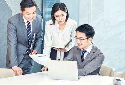 关于我们新支点