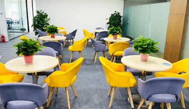 接待区域