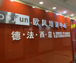 门面
