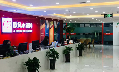 前台环境