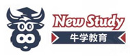 西安牛学教育logo