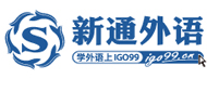 长春新通教育logo