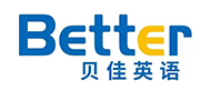 深圳贝佳英语logo