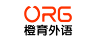 哈尔滨橙育外语学校logo