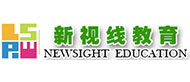 南京新视线教育logo